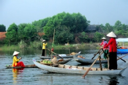 Địa Danh Chợ Nổi Cái Răng